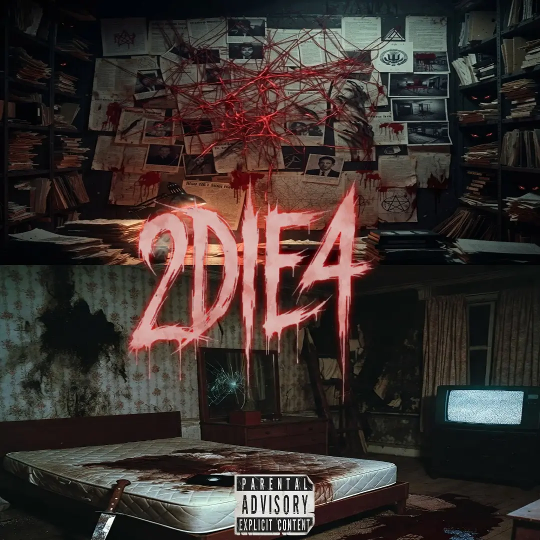 2DIE4 artwork