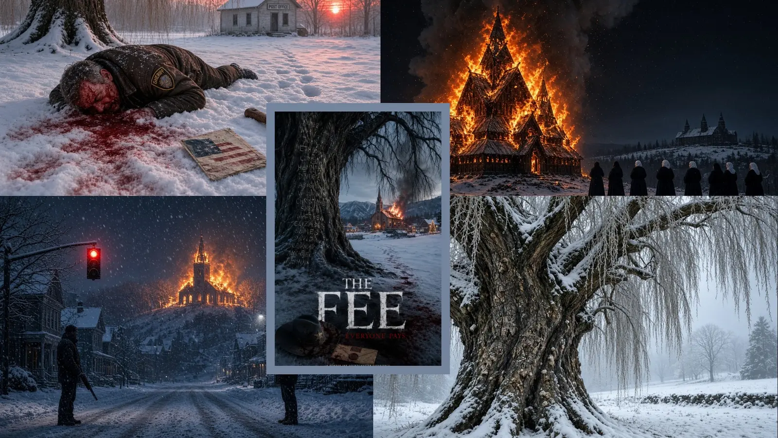 The Fee artwork